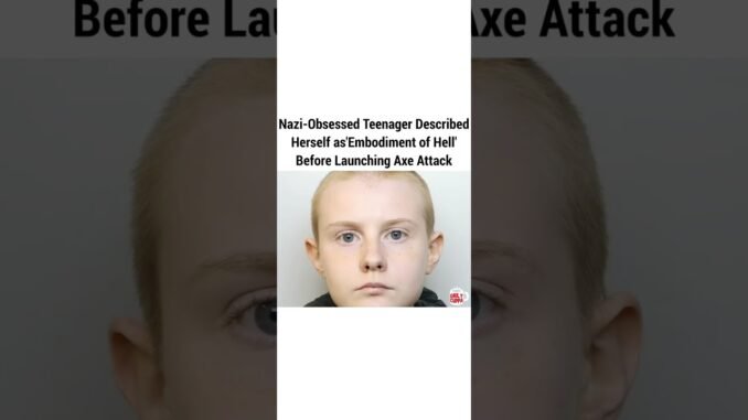 Hitler obsessed teen confessed to criminal act