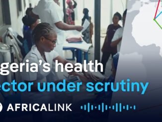 Nigerians lament about healthcare issues in the country
