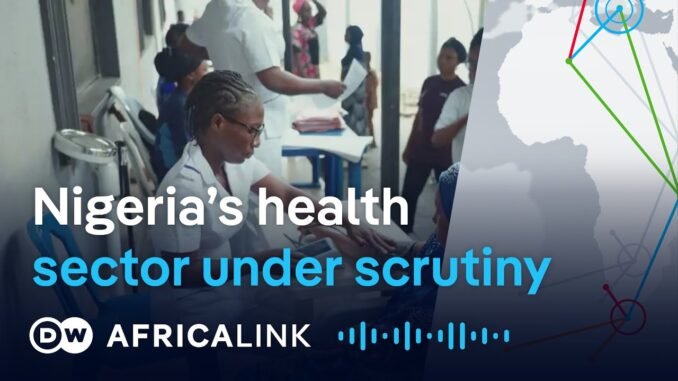 Nigerians lament about healthcare issues in the country