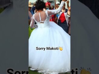 South Africa virgin celebrates marriage at 36 years old