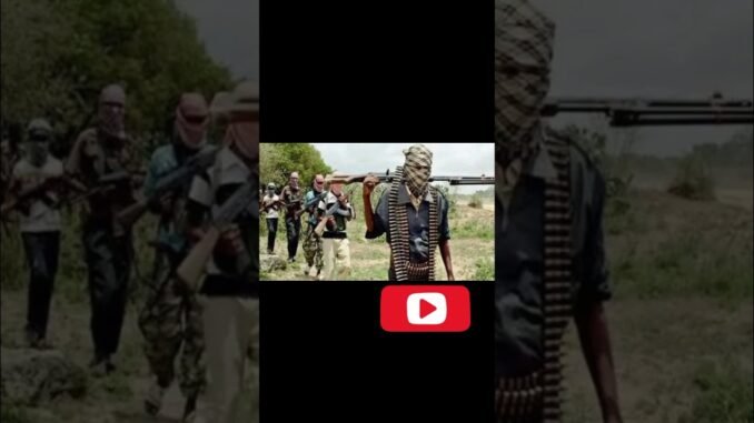 Bandits strike in Sokoto once more