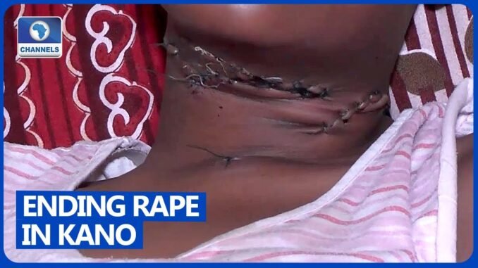 A 85 year old man bags jail term for rape in Kano