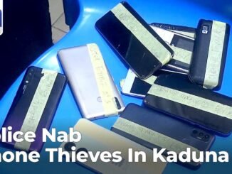 Another life lost to phone snatchers in Kaduna