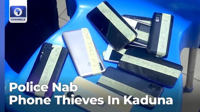 Another life lost to phone snatchers in Kaduna