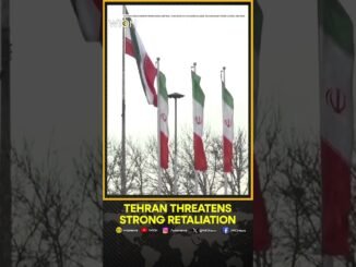 Iran warns of invasion risk