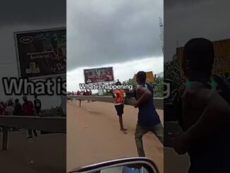 Man falls from four-storey building in Onitcha