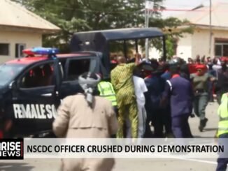 NSCDC Officer Killed