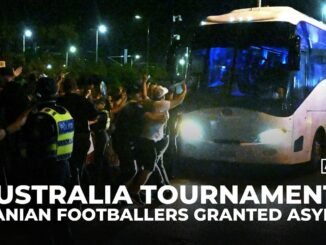 Women Footballers Seek Asylum in Australia