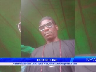 Burial Date Set for Chief and His Two Wives