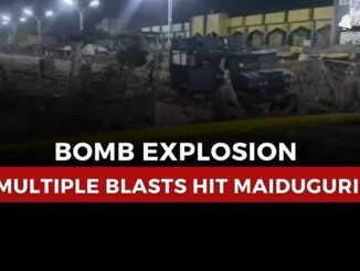 Father loses four sons in Maiduguri bombing