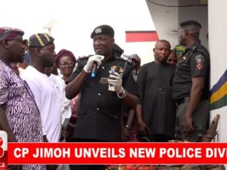 Lagos CP Says Traffic Robbery Has Dropped