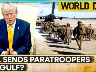 US Deploys 3,000 Troops as Iran Tensions Intensify