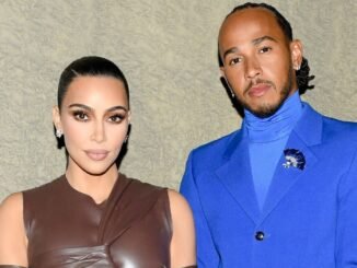 Kim Kardashian, Lewis Hamilton’s Tokyo Sighting