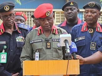 NSCDC nabs scrap dealer with vandalized electric cables in Jigawa