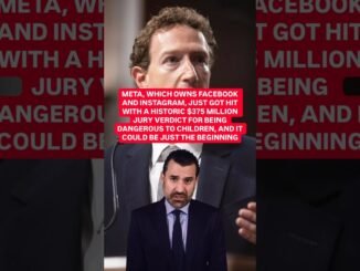 Meta Faces $375M Fine in Major Child Safety