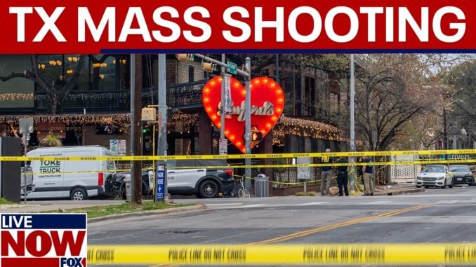 Austin mass shooting