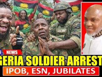 Army Arrests Soldier in N114 Million Fraud