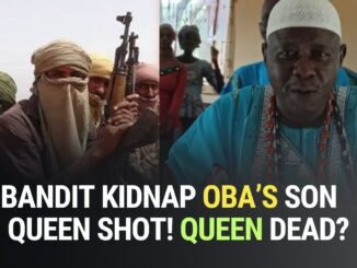 Kwara Horror: Bandits Kidnap