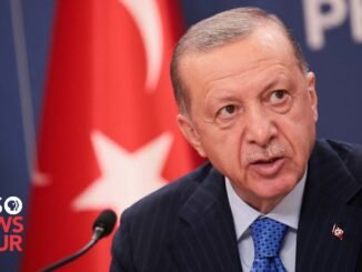Turkish President Erdogan says Israel’s operations is beyond security