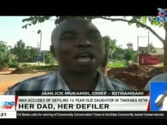 Police Hold Blind Man, 59, Over Alleged Incident