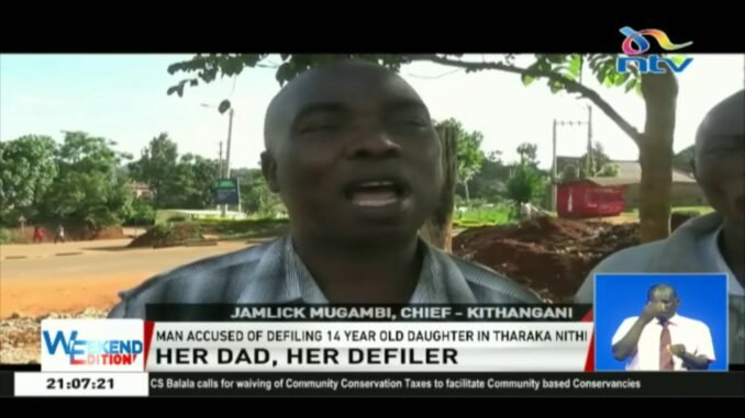 Police Hold Blind Man, 59, Over Alleged Incident