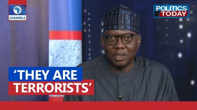 bandit kidnap in Quranic school