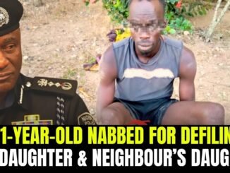 Man arrested for raping stepdaughter and friend