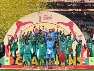 Morocco recognized as 2025 AFCON champions