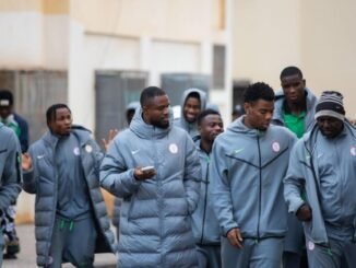 13 Super Eagles Stars Arrive in Antalya