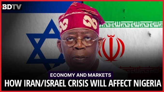 crude oil price amid iran war