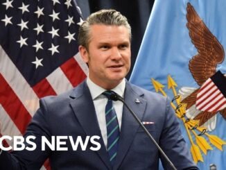 U.S. Defense Secretary announces "Most intense day of strikes" against Iran