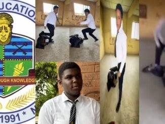Ex-Student Breaks Silence on Alleged Abuse at Igbinedion School