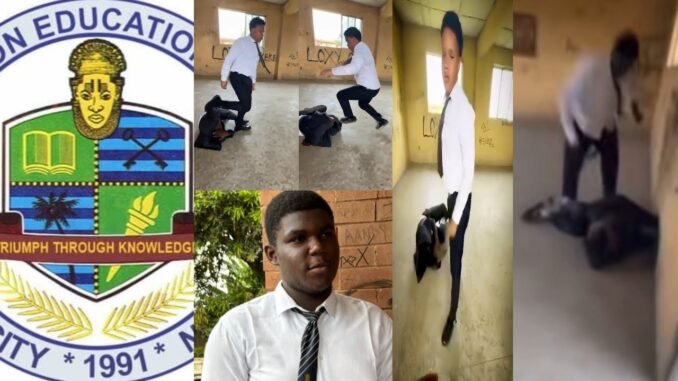 Ex-Student Breaks Silence on Alleged Abuse at Igbinedion School