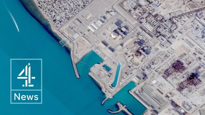 US Warns Iran of Strikes on Power Plants