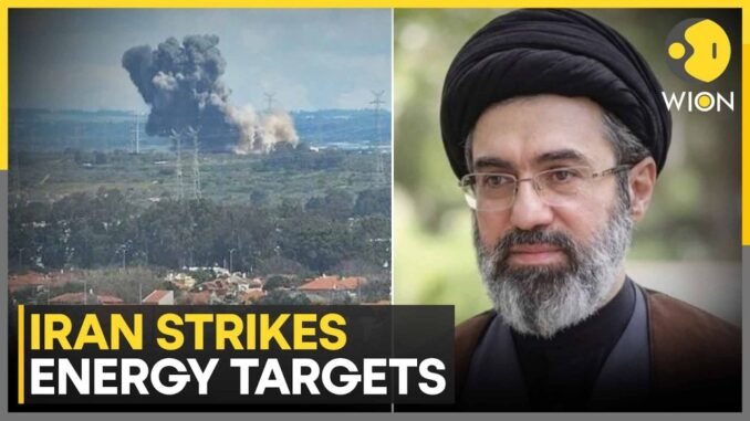 Israel Strikes Iranian Missile Sites in Tehran