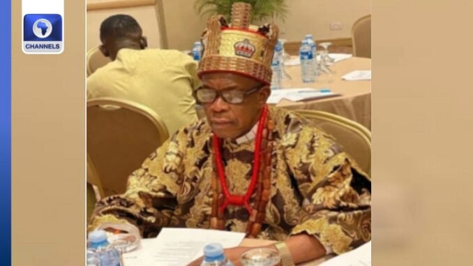 Ebonyi Monarch’s Kidnapper-Murderer Suspect Arrested