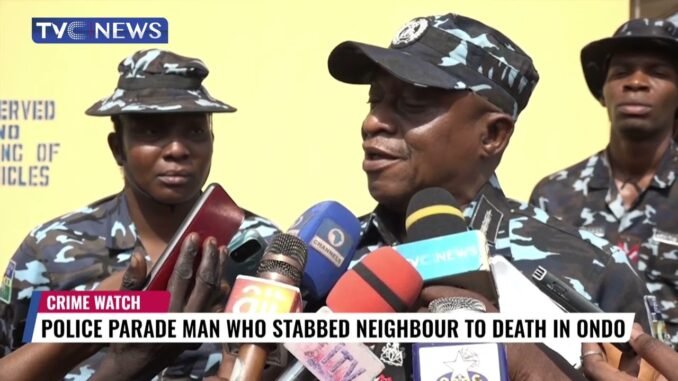 Man Arrested After Fatal Fight with Friend