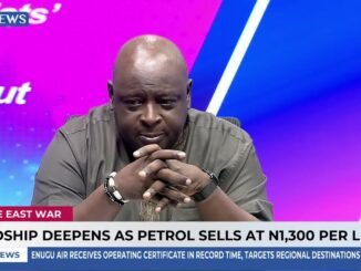 Fuel price increase to N1,350 Per Litre