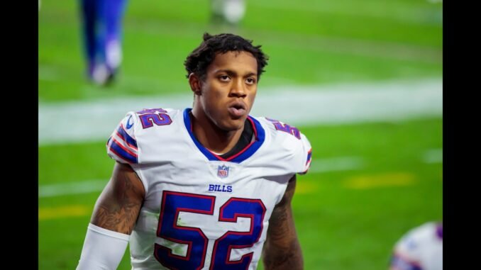 Former NFL Star Darron Lee used ChatGPT to cover up girlfriend's murder