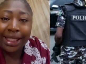 Speeding Convoy Kills 26-Year-Old Woman