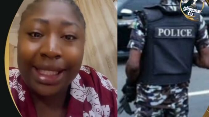 Speeding Convoy Kills 26-Year-Old Woman