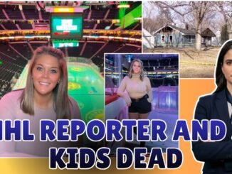 US Sports Journalist and three children die in fire