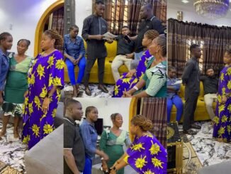 Woman Tells Benue Court of Alleged Abuse