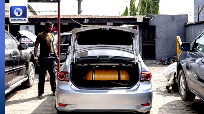 Tinubu orders immediate rollout of 100,000 CNG kits