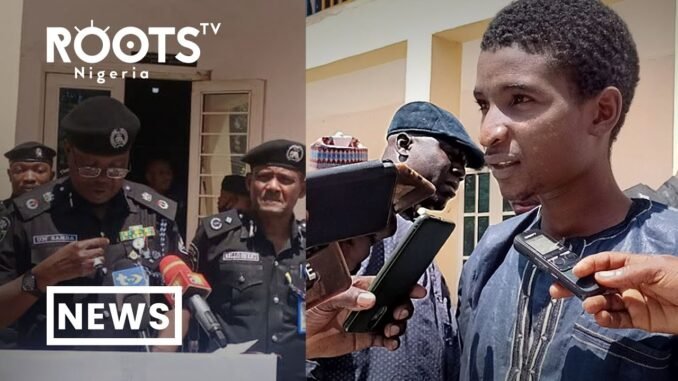 Police Nab 20-Year-Old in Bauchi Over Child Kidnapping