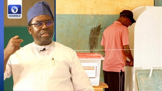 2027 election planning