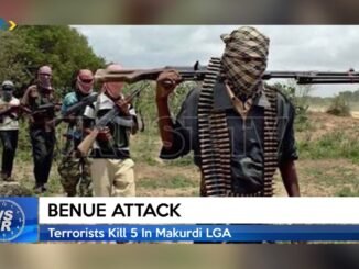 Gunmen Kill Police Inspector, Seize Rifle