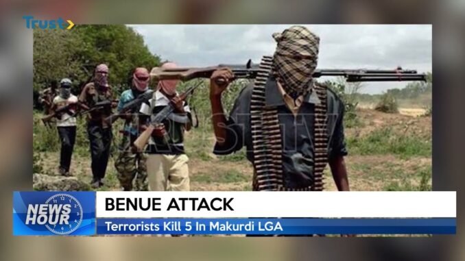 Gunmen Kill Police Inspector, Seize Rifle