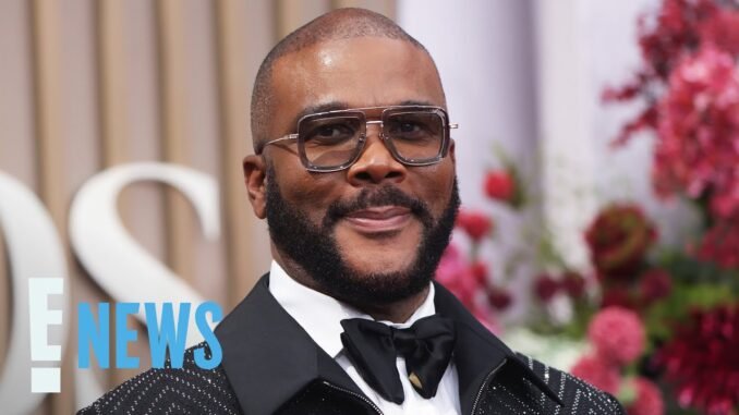 Tyler perry condemns law suit