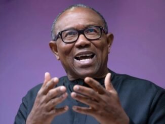 Peter Obi speaks on the terrorists issue in Nigeria